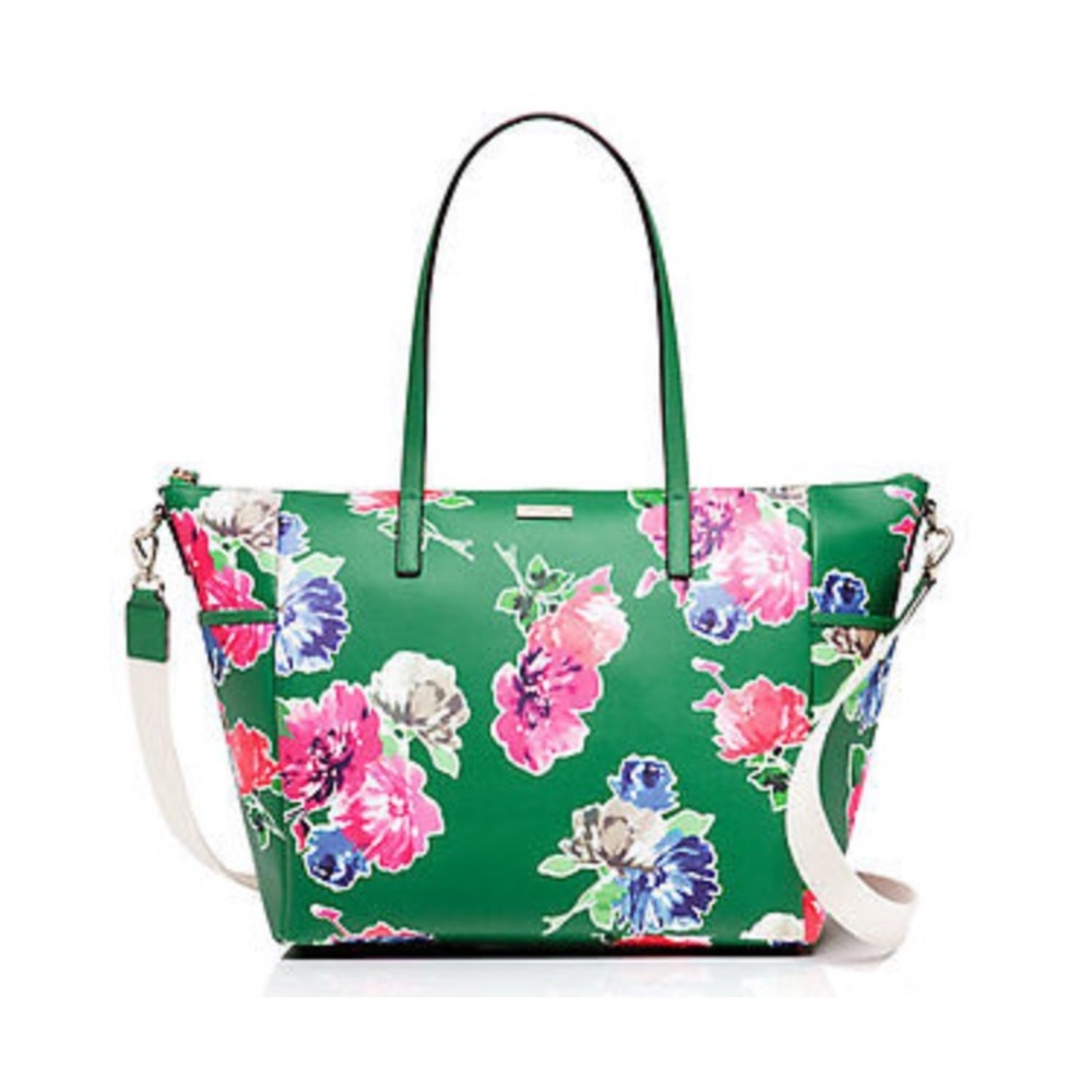 Kate Spade floral bag